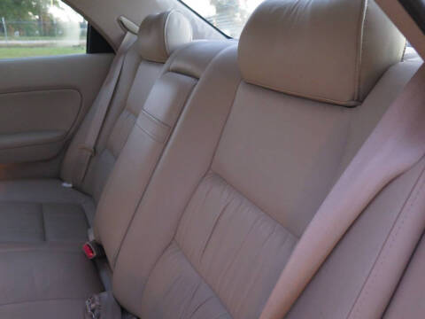 2001 Mazda Millenia Premium