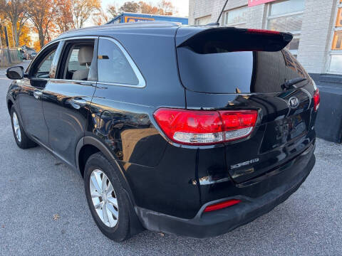 2017 Kia Sorento LX
