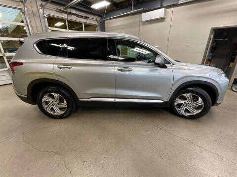 2021 Hyundai Santa Fe SEL