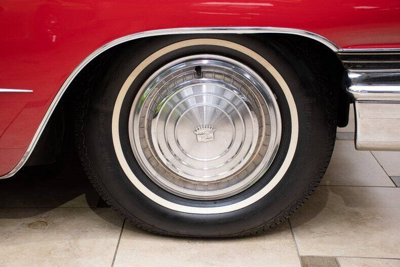 1960 Cadillac Series 62