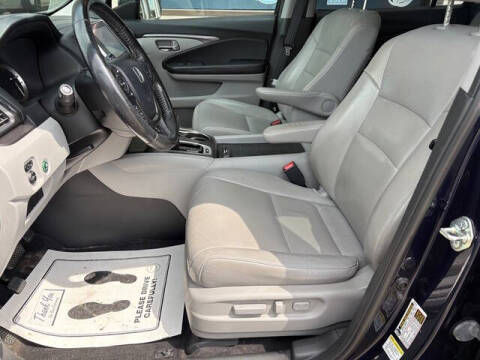 2016 Honda Pilot EX-L