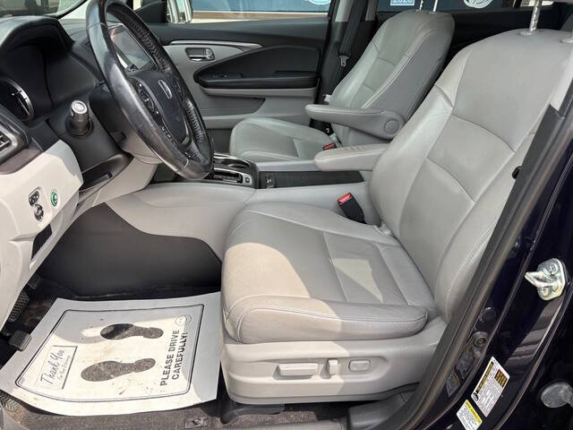2016 Honda Pilot EX-L
