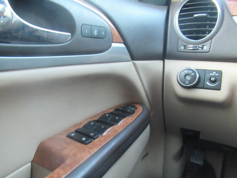 2011 Buick Enclave CXL-1