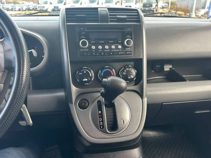 2007 Honda Element EX