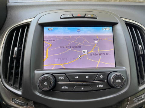 2014 Buick LaCrosse Premium II