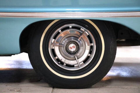 1963 Chevrolet Impala