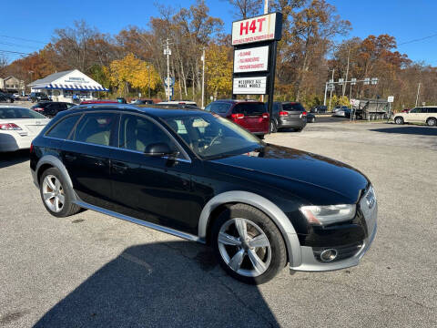 2013 Audi Allroad for sale at H4T Auto in Toledo OH