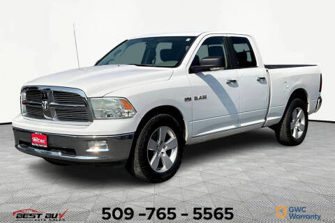 2010 Dodge Ram 1500