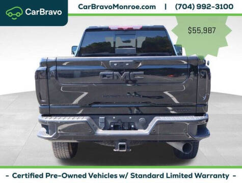 2023 GMC Sierra 3500HD