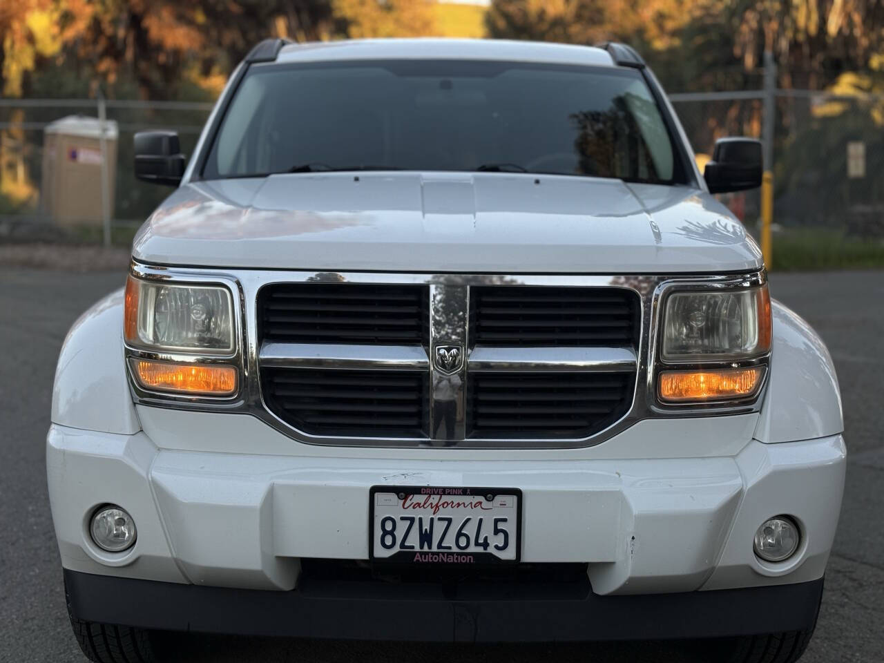 Off White 2011 Dodge Nitro SE 4x2 SE 4dr SUV 2