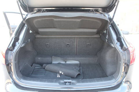 2017 Nissan Rogue Sport S