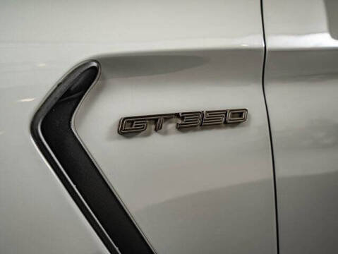 2017 Ford Mustang Shelby GT350