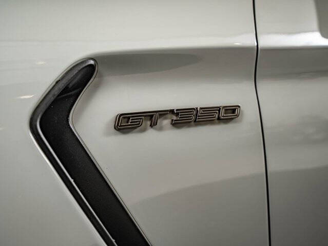 2017 Ford Mustang Shelby GT350