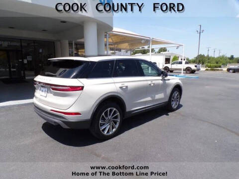 2023 Lincoln Corsair Standard
