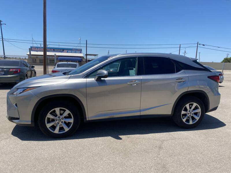 2019 Lexus RX 350 for sale at First Choice Auto Sales in Bakersfield CA