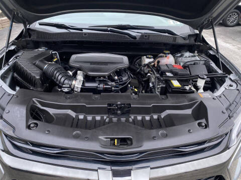 2023 Chevrolet Blazer RS