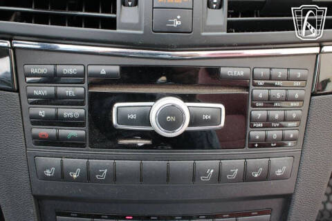 2012 Mercedes-Benz E-Class E 350