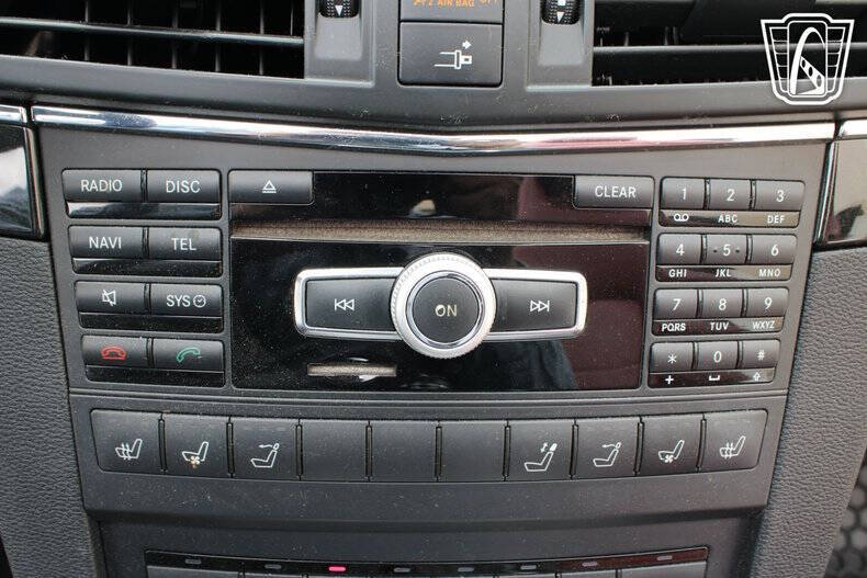 2012 Mercedes-Benz E-Class E 350