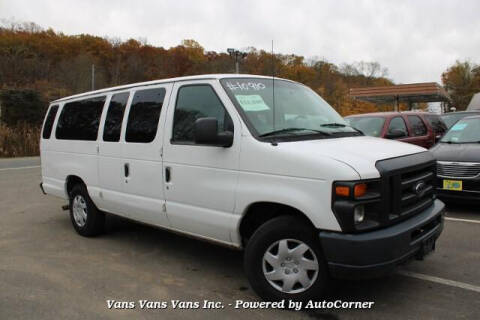 2009 Ford E-Series for sale at Vans Vans Vans INC in Blauvelt NY