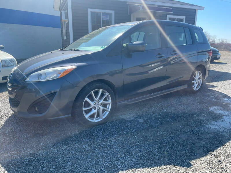 2012 Mazda MAZDA5 Touring