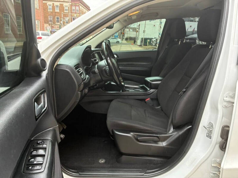 2021 Dodge Durango SXT Plus