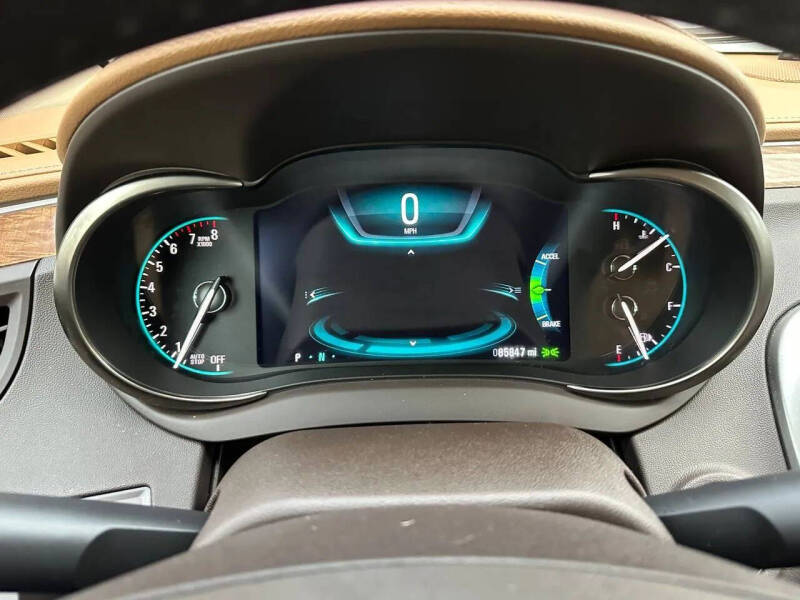 2014 Buick LaCrosse Leather