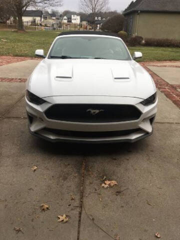 2018 Ford Mustang