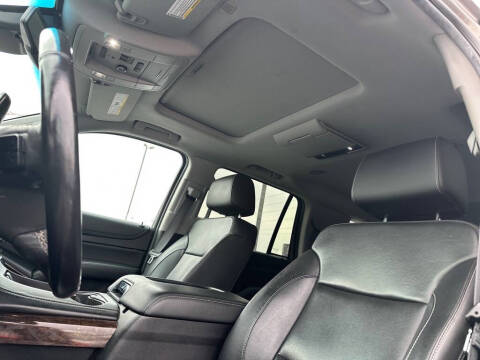 2018 Chevrolet Tahoe LT