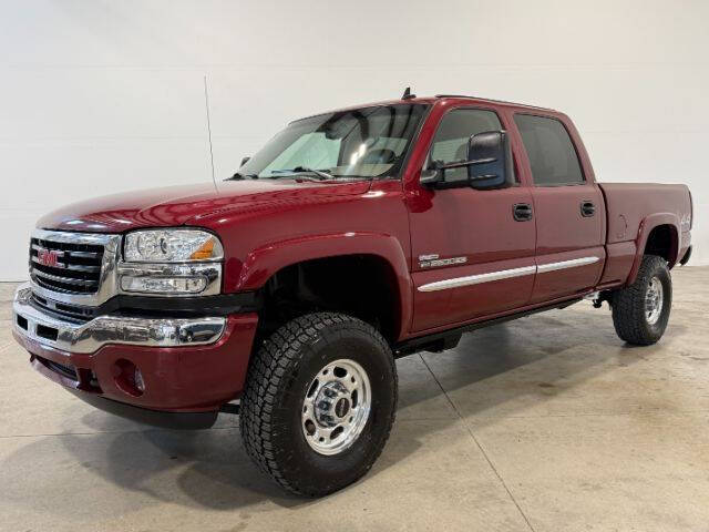 2007 GMC Sierra 2500HD Classic