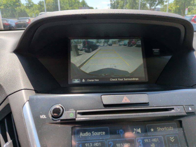 2015 Acura MDX w/Tech