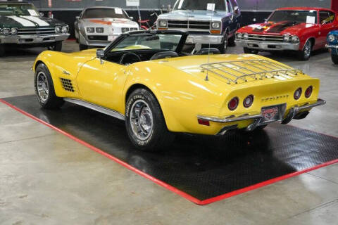 1970 Chevrolet Corvette