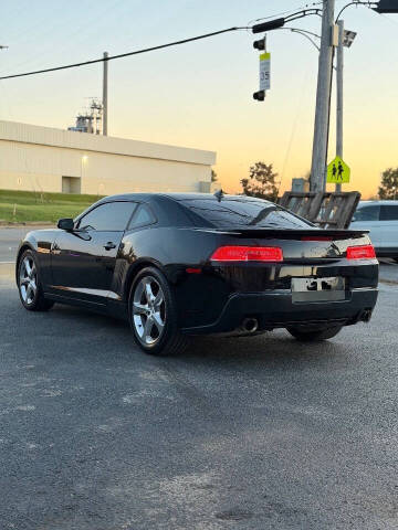 2014 Chevrolet Camaro LT