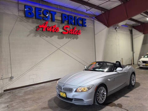 2009 BMW Z4 sDrive35i