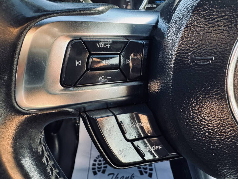 2019 Ford Mustang GT Premium