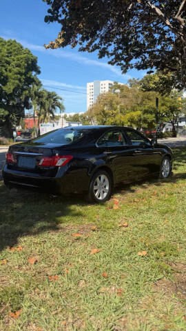 2007 Lexus ES 350