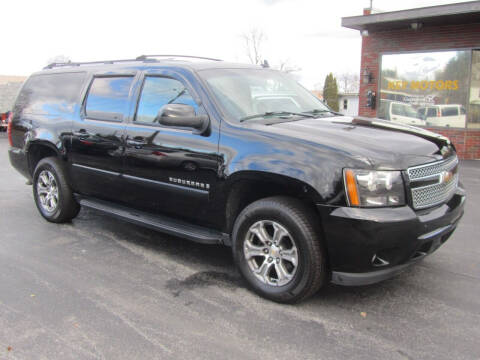 2007 Chevrolet Suburban for sale at Key Motors in Mechanicville NY