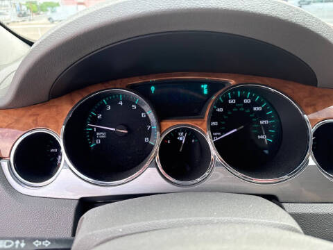 2012 Buick Enclave Leather