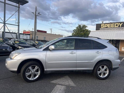 2008 Lexus RX 400h