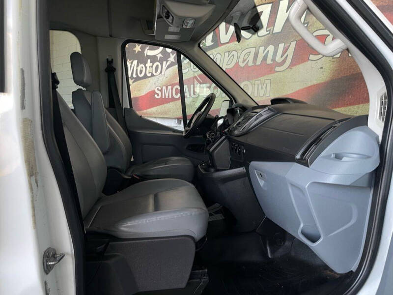 2019 Ford Transit