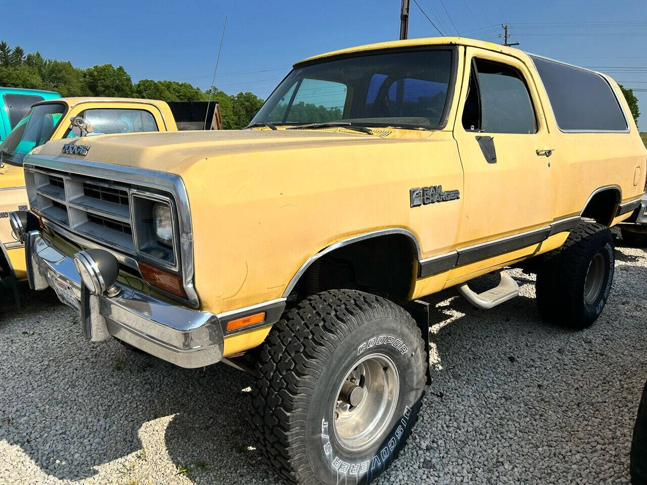 Dodge Ramcharger For Sale In Ohio