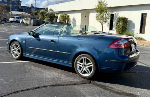 2007 Saab 9-3 2.0T