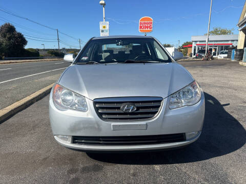 2009 Hyundai Elantra for sale at Steven's Car Sales in Seekonk MA