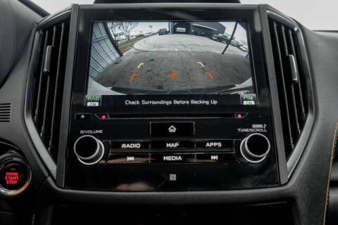 2022 Subaru Forester Wilderness