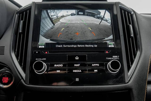 2022 Subaru Forester Wilderness