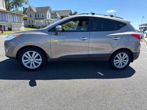 2012 Hyundai Tucson GLS