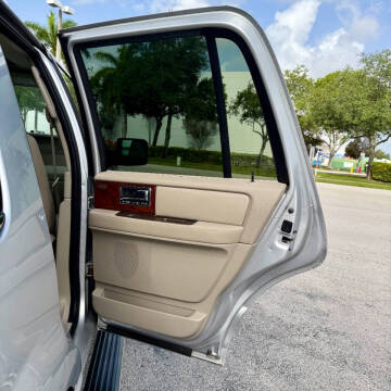 2011 Lincoln Navigator