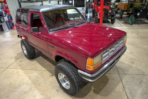 1990 Ford Bronco II Sport
