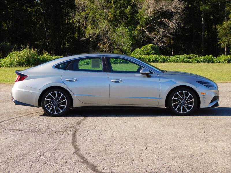 2021 Hyundai Sonata Limited