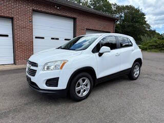 2015 Chevrolet Trax LS