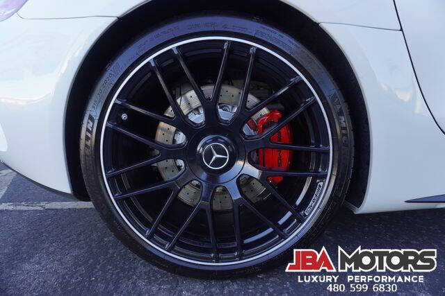 2018 Mercedes-Benz AMG GT C